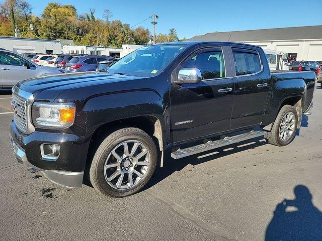2020 gmc canyon denali