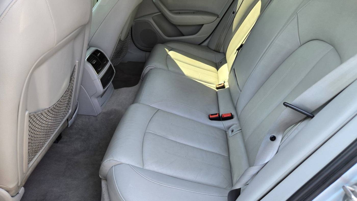 2013 audi a6 2.0t quattro premium plus