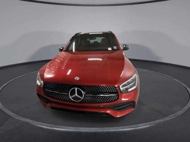 2021 mercedes-benz glc 300 base 4matic