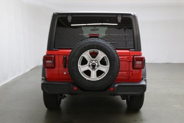 new 2018 jeep wrangler 4wd unlimited sport portland, or 97232 for sale in portland, oregon
