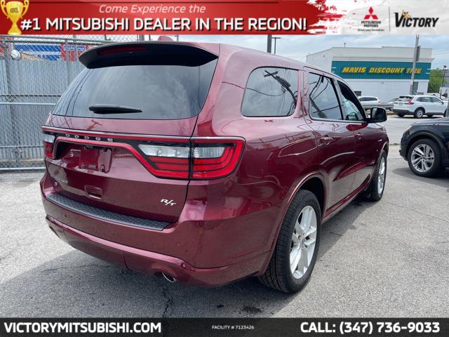 2022 dodge durango r/t awd