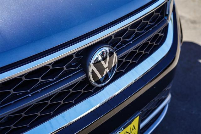2022 volkswagen taos 1.5t se