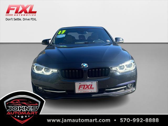 2017 bmw 330 xdrive