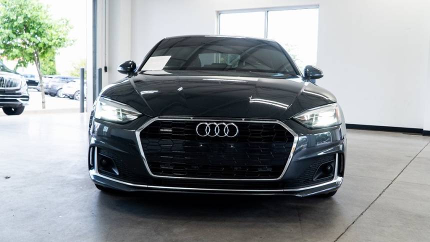 2020 audi a5 sportback 2.0t quattro premium