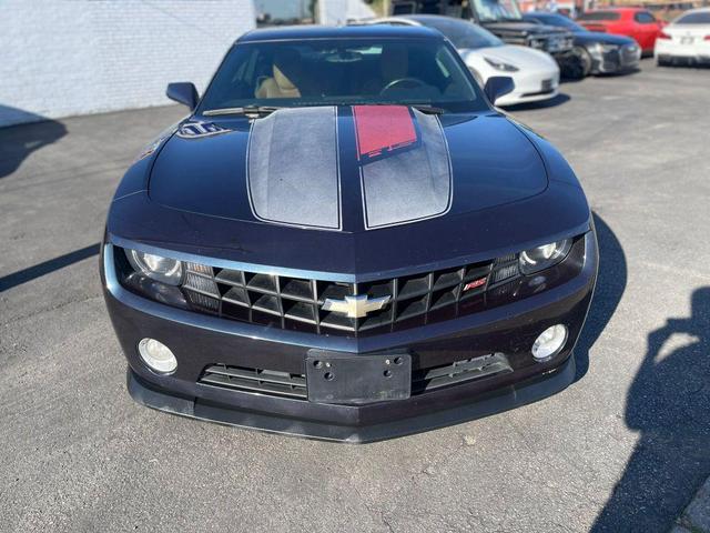 2013 chevrolet camaro 2lt