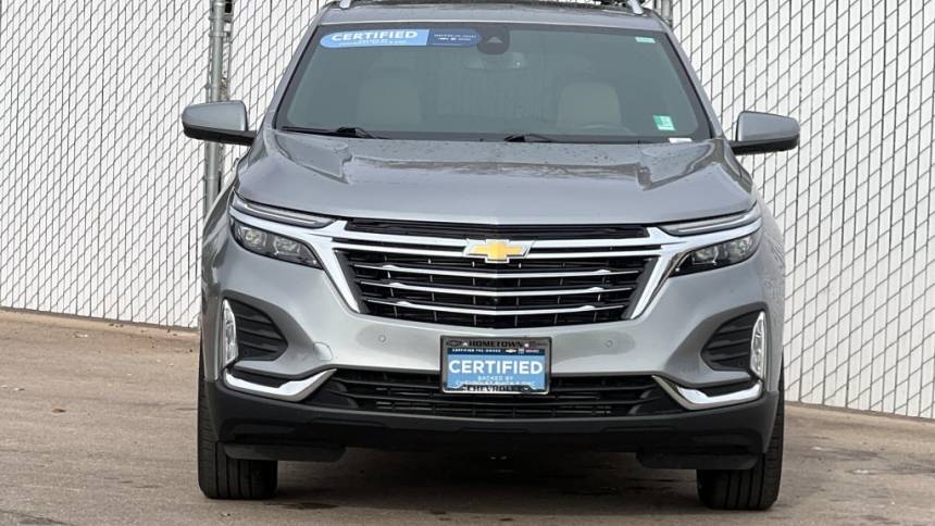 2024 chevrolet equinox premier