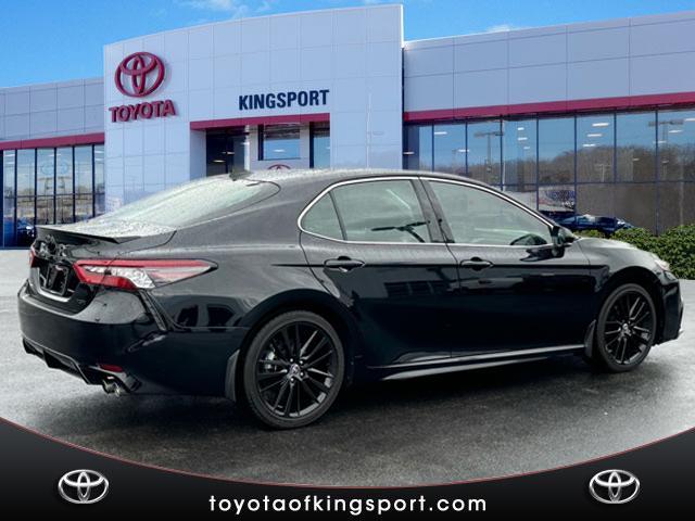 2023 toyota camry xse