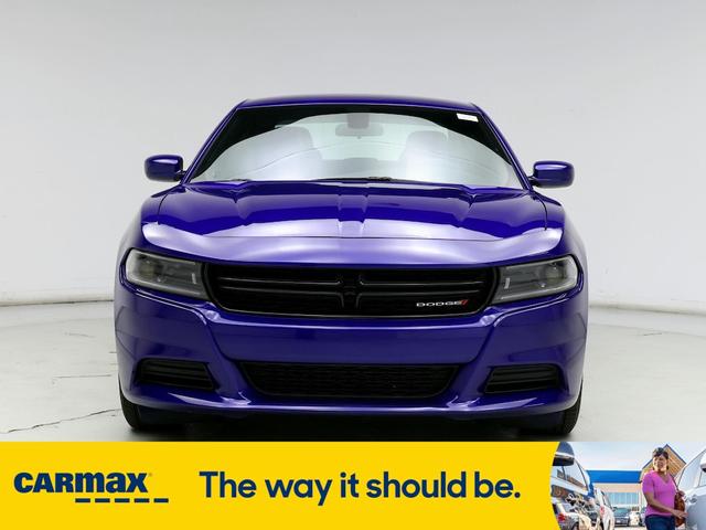 2022 dodge charger sxt
