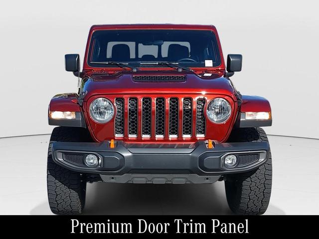 2021 jeep gladiator mojave