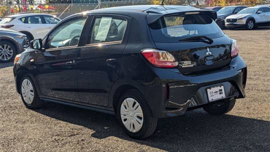 2021 Mitsubishi Mirage