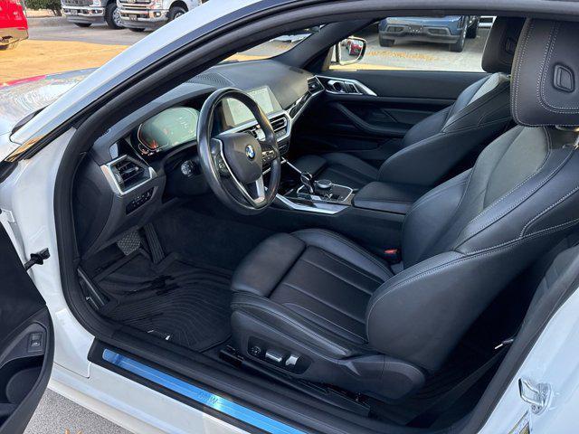 2022 bmw 430 i