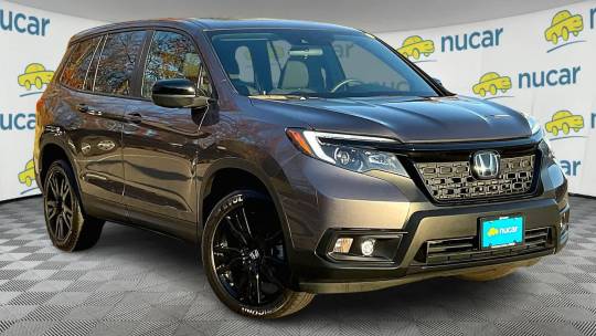 2021 Honda Passport