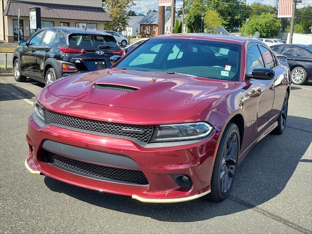 2021 dodge charger gt
