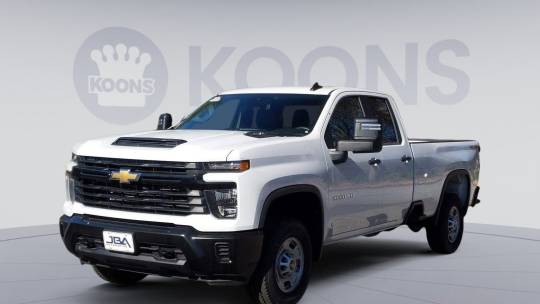2024 Chevrolet Silverado 2500hd