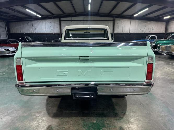 1970 gmc c/k 10 in sherman, texas