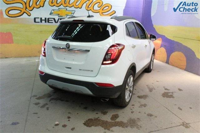 2020 buick encore preferred