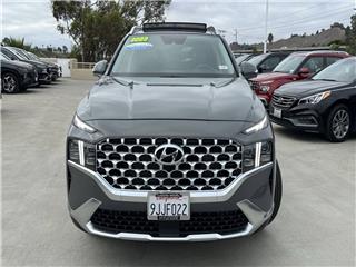 2023 Hyundai Santa Fe limited