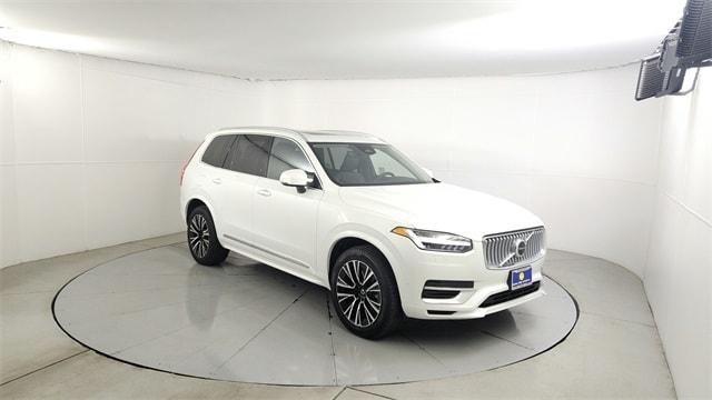 2024 volvo xc90 recharge plug-in hybrid t8 plus bright 7-seater
