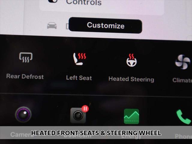 2022 tesla model y long range dual motor all-wheel drive