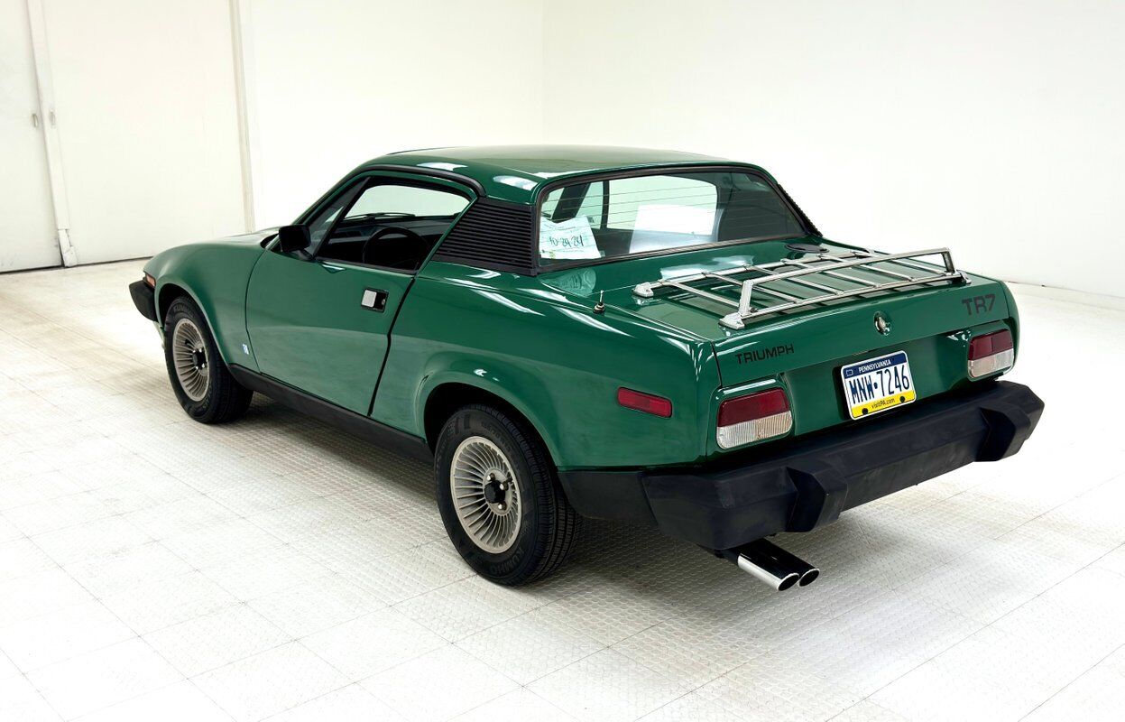 1976 triumph tr7 coupe