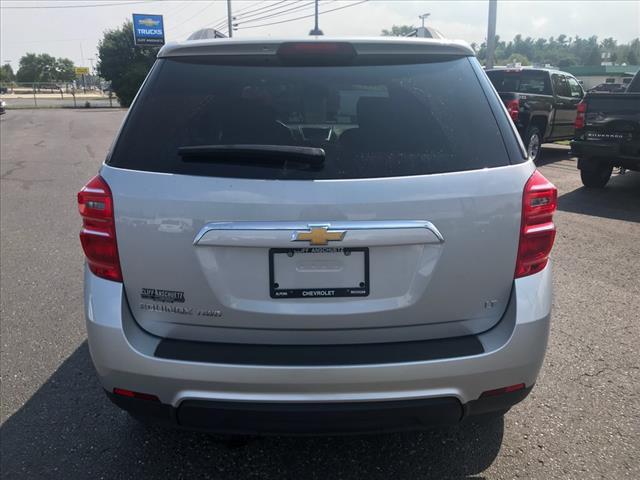 2017 chevrolet equinox 1lt