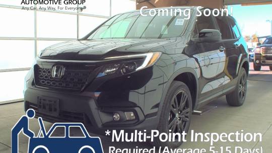 2019 Honda Passport