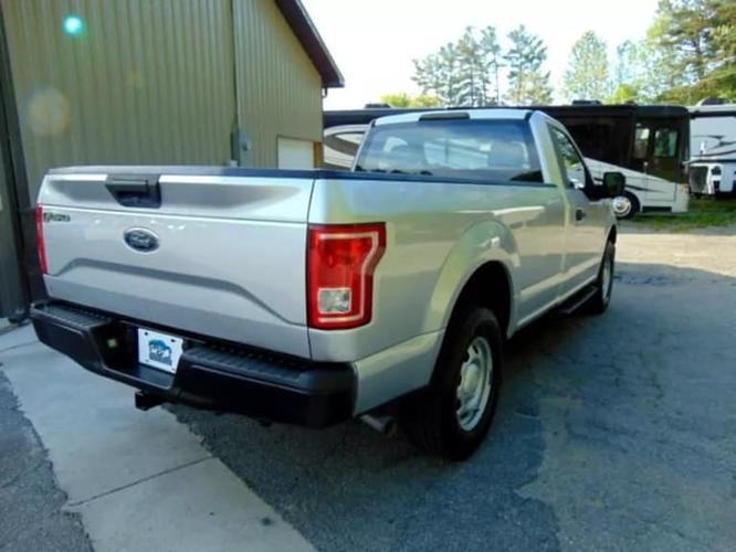 2016 ford f150 regular cab xl pickup 2d 8 ft in hudson, north carolina