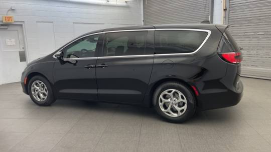 2024 Chrysler Pacifica