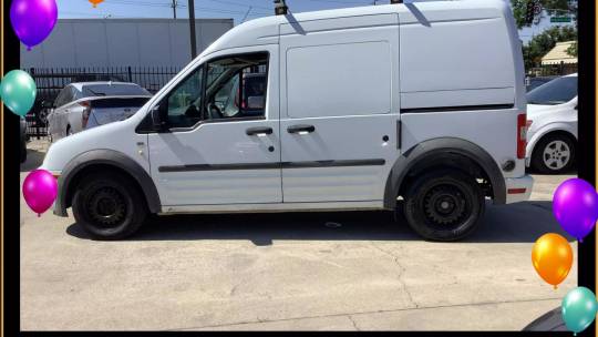 2013 Ford Transit Connect