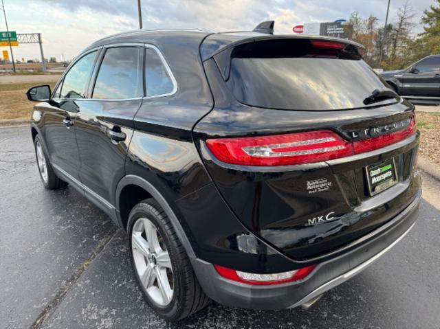 2018 lincoln mkc premiere