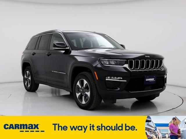 2022 jeep grand cherokee 4xe