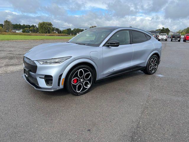 2022 ford mustang mach-e gt