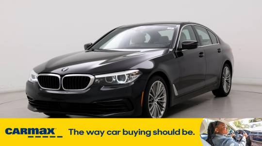 2020 BMW 5 series