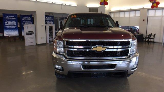2014 chevrolet silverado 2500hd lt 4x4 lt 4dr crew cab sb for sale in bennington, vermont