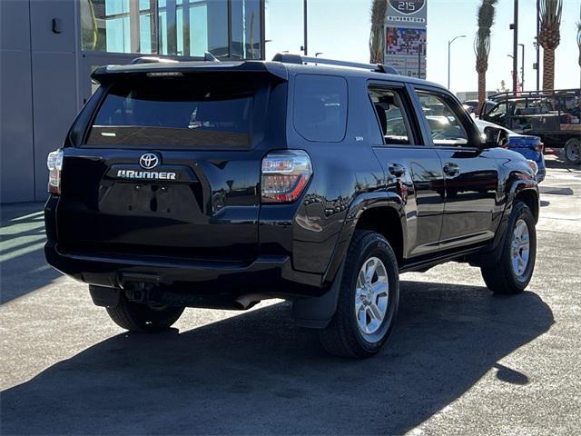 2023 toyota 4runner sr5
