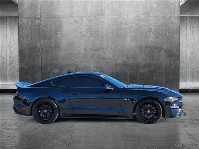 2021 ford mustang gt premium