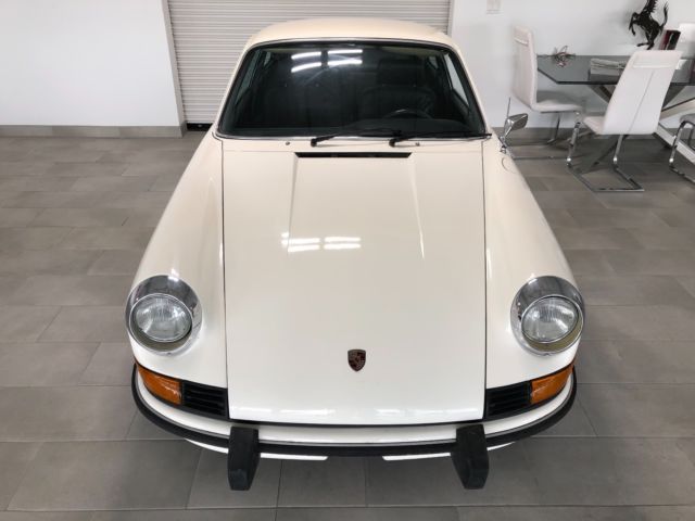 1973 1/2 porsche 911t