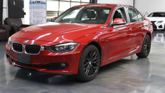 2013 BMW 3 series