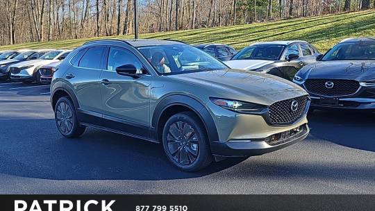 2025 Mazda CX-30