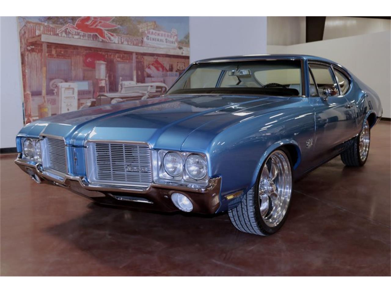 1970 oldsmobile cutlass