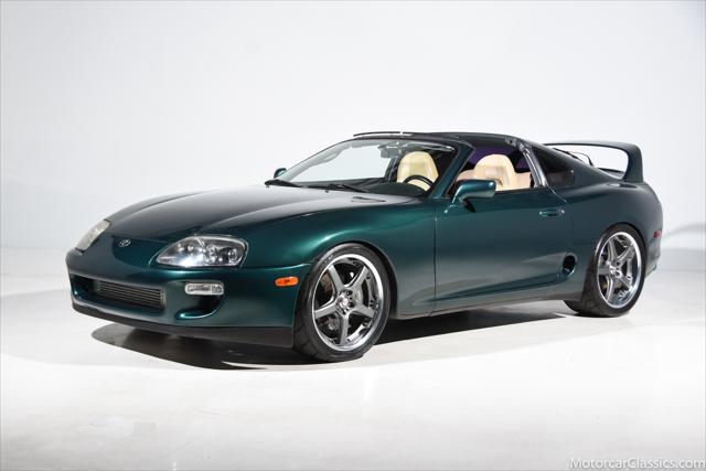 1997 toyota supra turbo