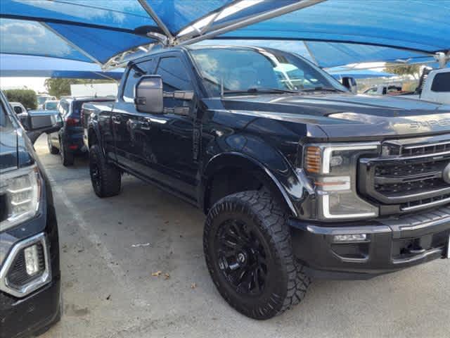 2022 ford f-250 lariat