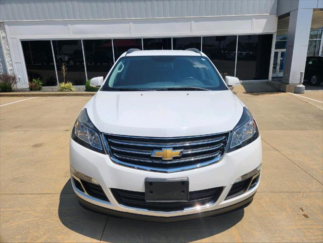 2017 chevrolet traverse 1lt