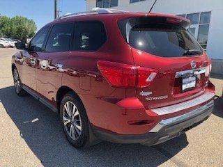 used 2017 nissan pathfinder sv farmington, nm 87499 for sale in farmington, new mexico