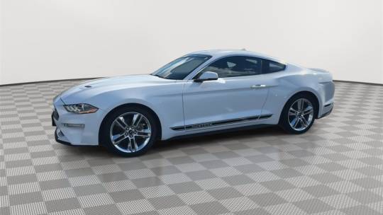 2020 Ford Mustang