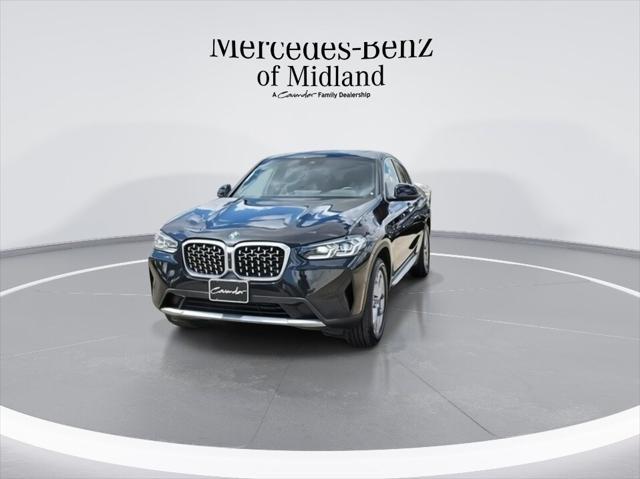 2024 bmw x4 xdrive30i