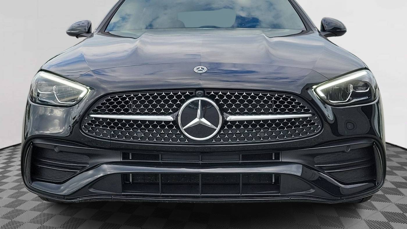 2023 mercedes-benz c-class c 300 4matic