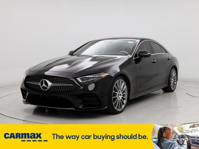 2021 mercedes-benz cls 450