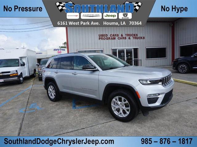 2023 jeep grand cherokee limited