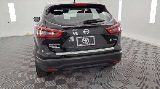 2022 Nissan Rogue Sport